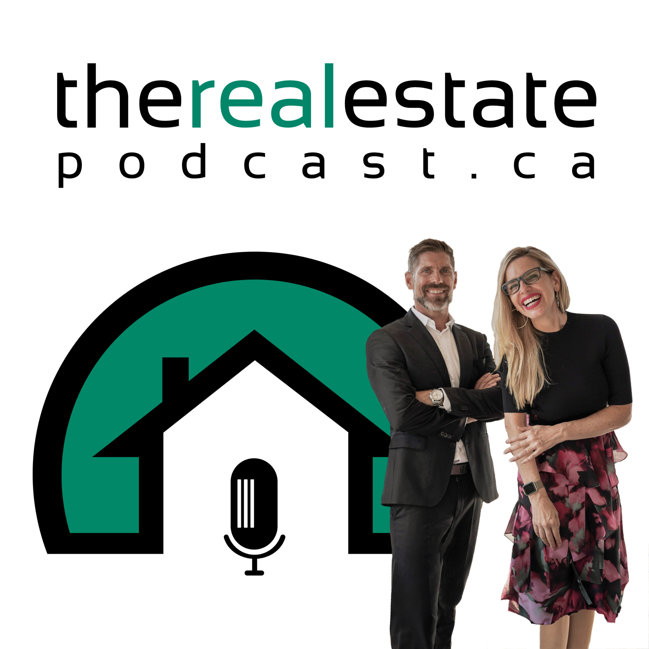 The Real Estate Podcast podcast artwork